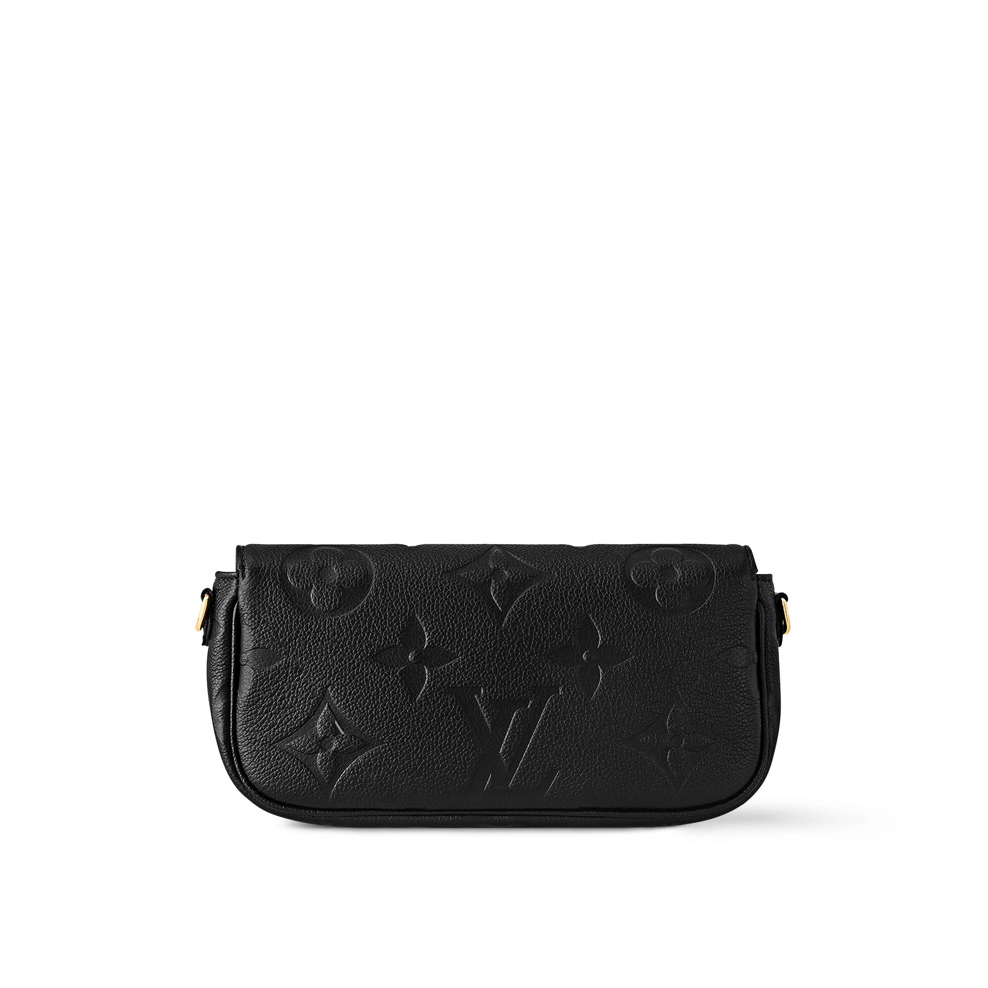 Wallet On Chain Ivy Monogram Empreinte Leather in Women