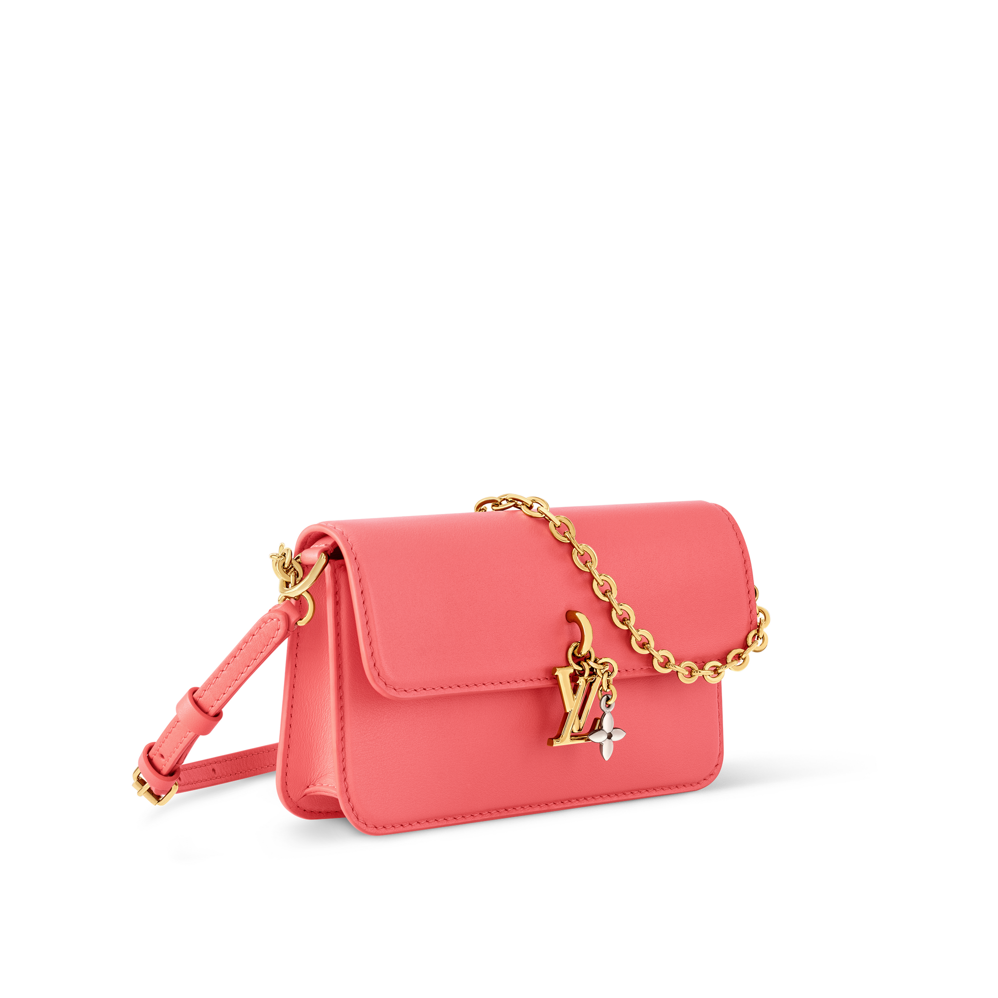 Wallet On Chain LV Bloom  in Women