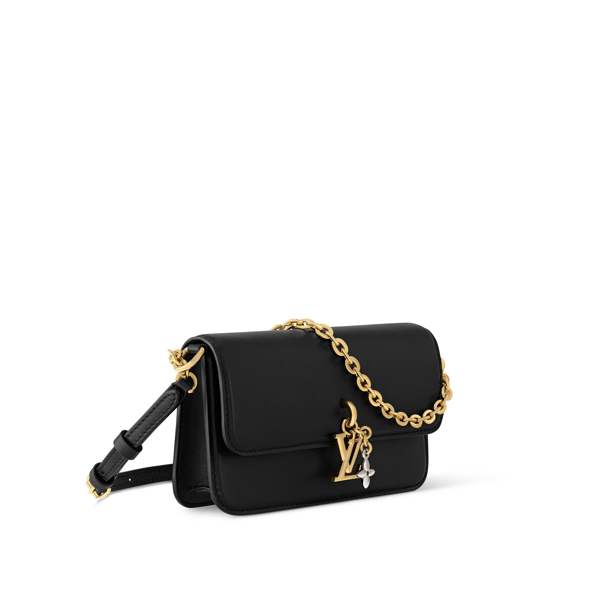Wallet On Chain LV Bloom  in Women
