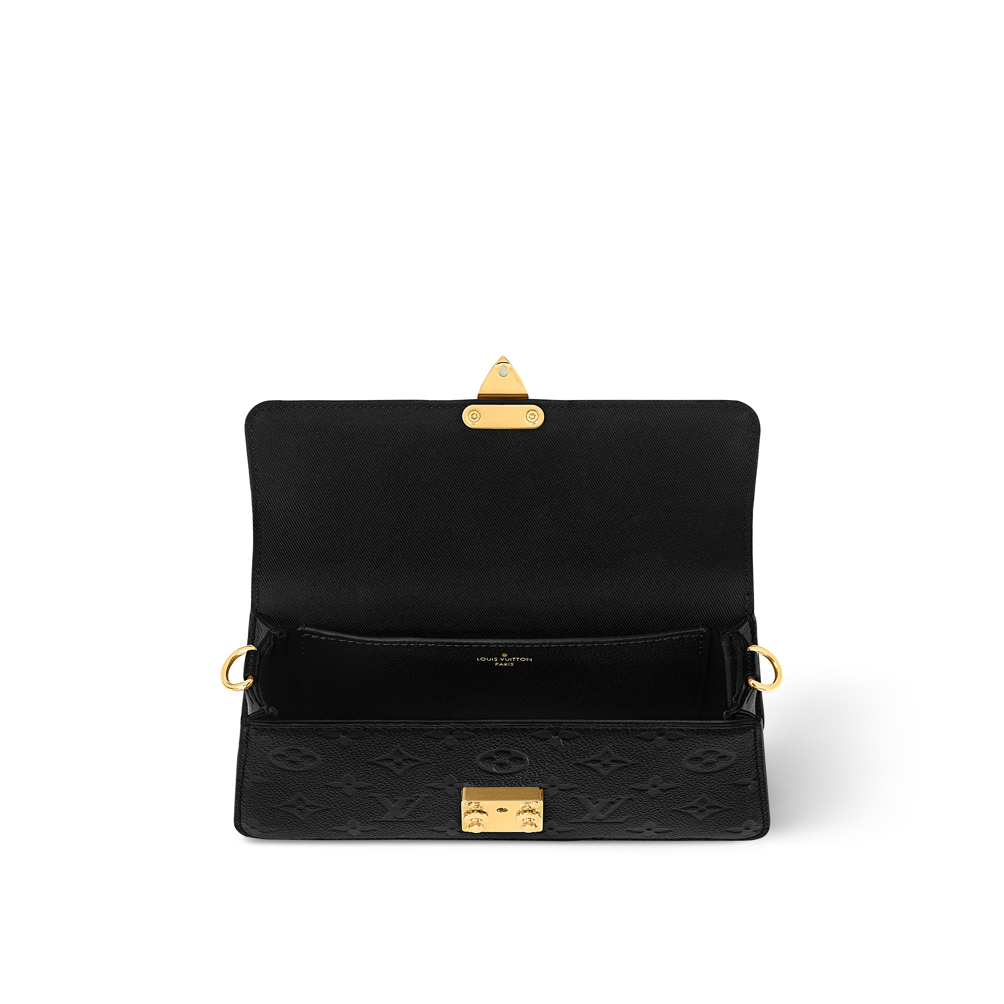 Wallet On Chain Métis Monogram Empreinte Leather in Women