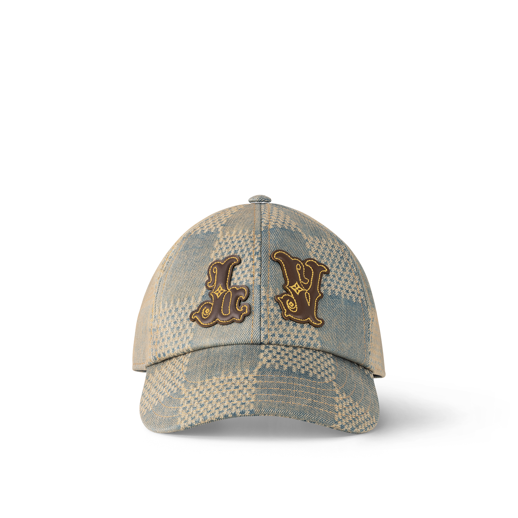 Washed 3D Cap S00 in Men