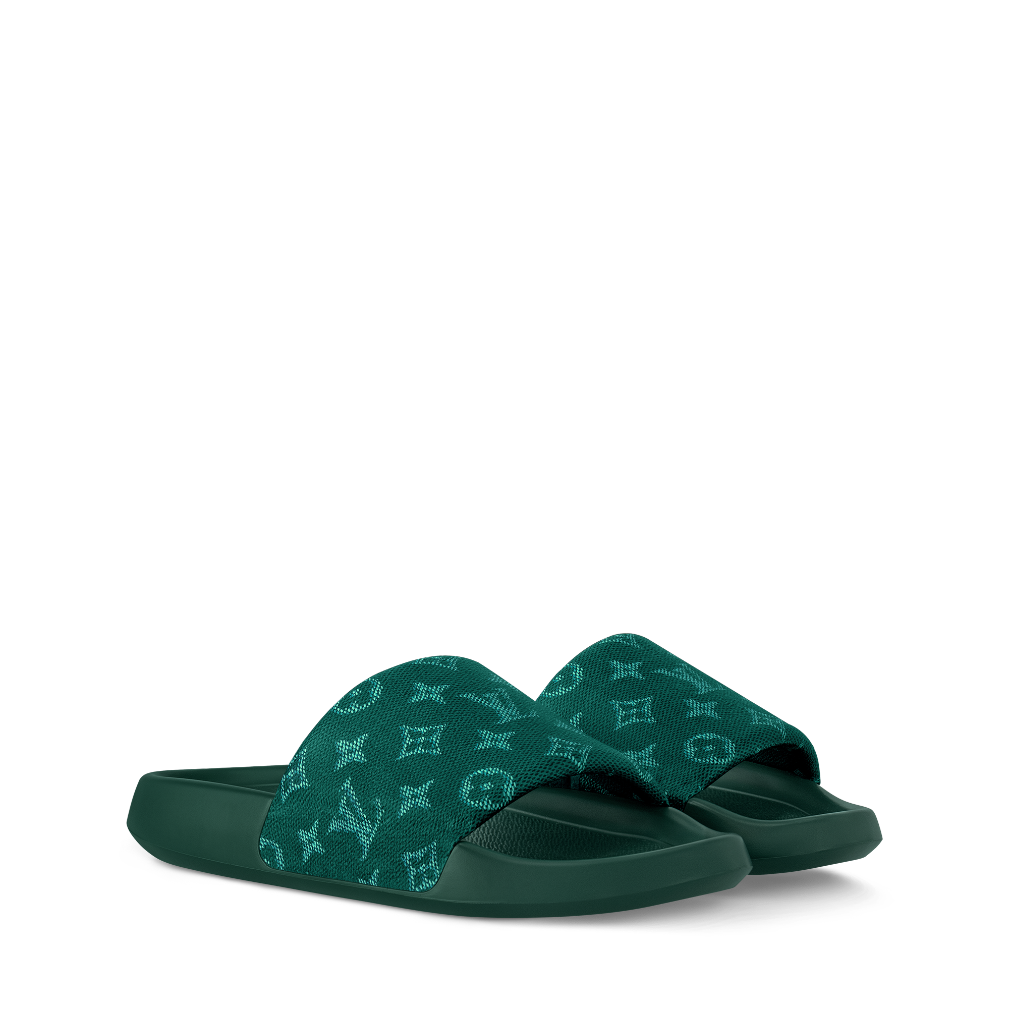 Louis vuitton slippers heren sale