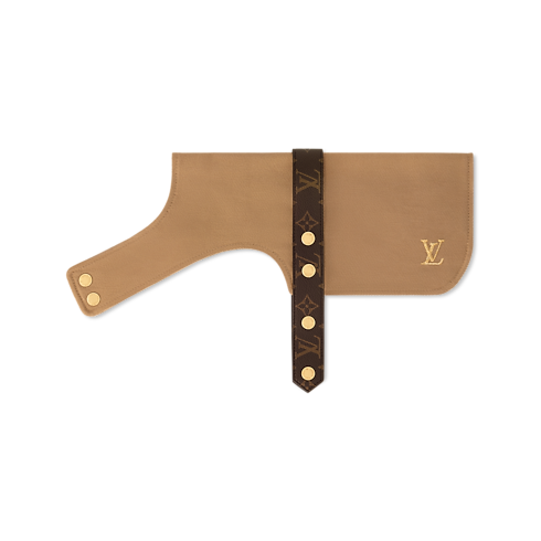 Waterproof dog coat PM in Trunks, Travel and Home's Pets Accessories } collections by Louis Vuitton (Product zoom)