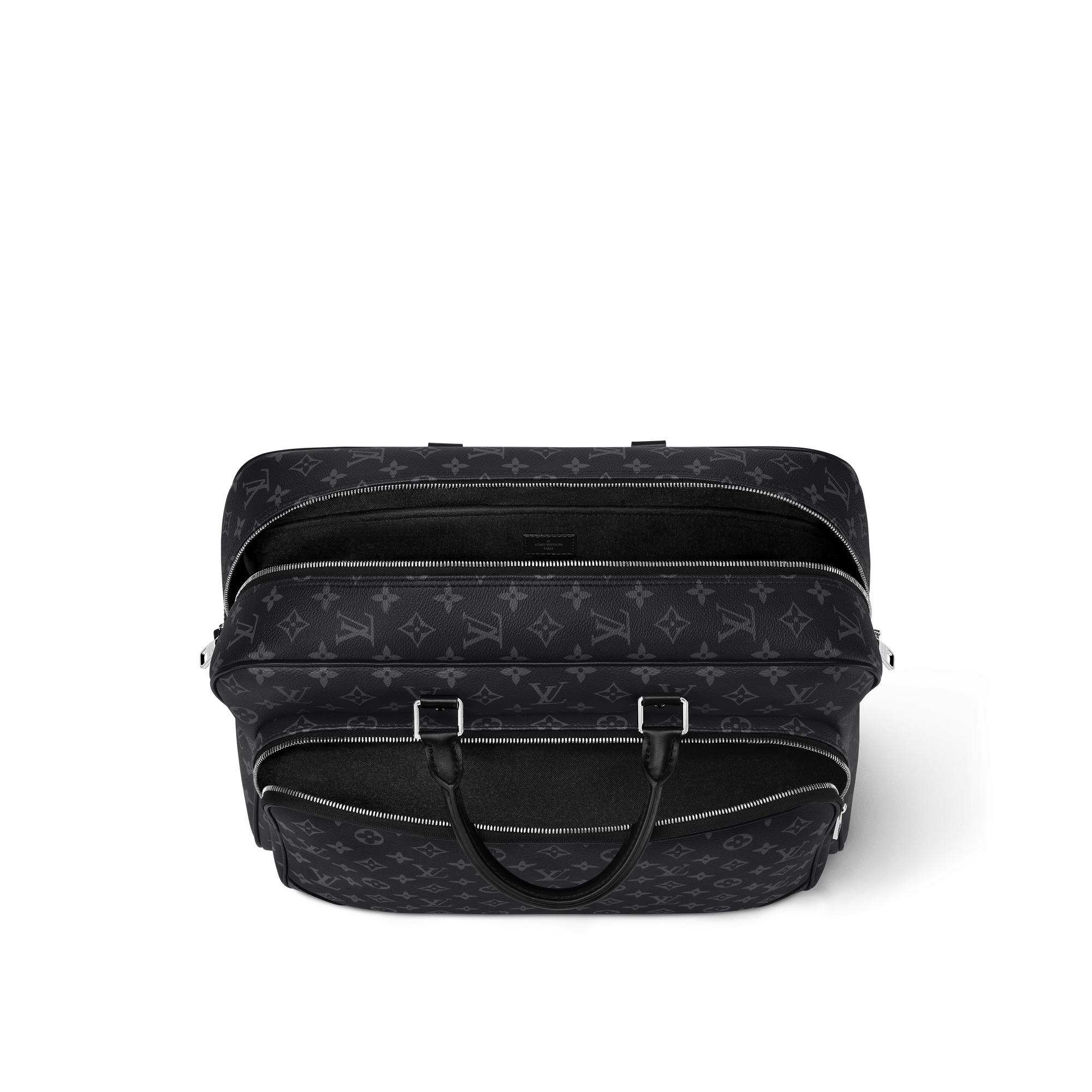 Weekender Bag Monogram Eclipse Canvas in Men