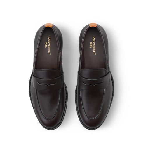 Westminster Loafer in Men's Shoes Loafers collections by Louis Vuitton (Product zoom)