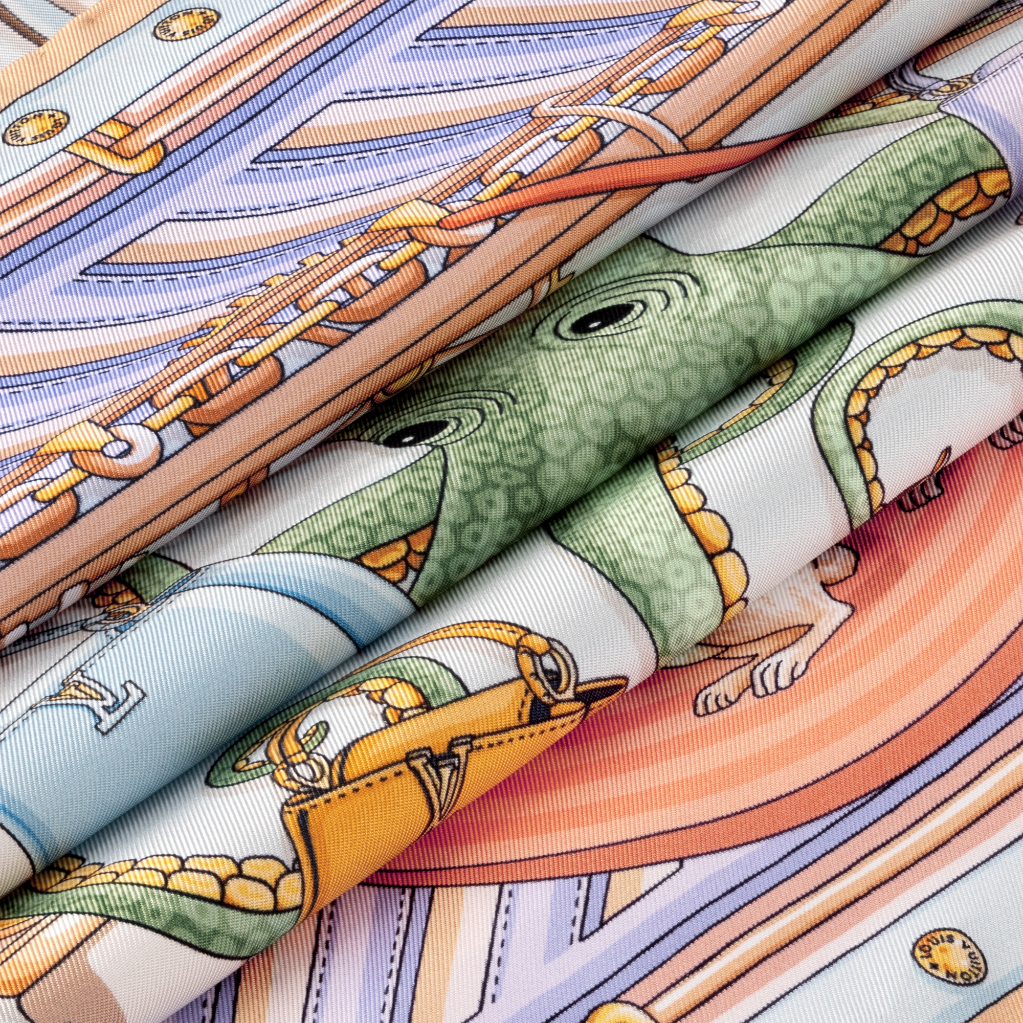 Wild Atelier Square 90 S00 in Women