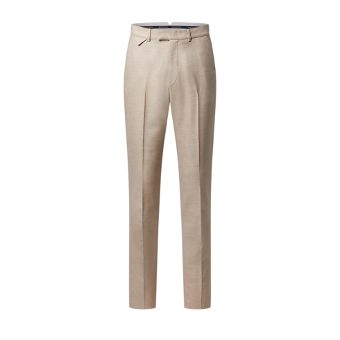 Wintry Cigarette Pants in Men's Ready-to-Wear All Ready-to-Wear collections by Louis Vuitton (Product zoom)