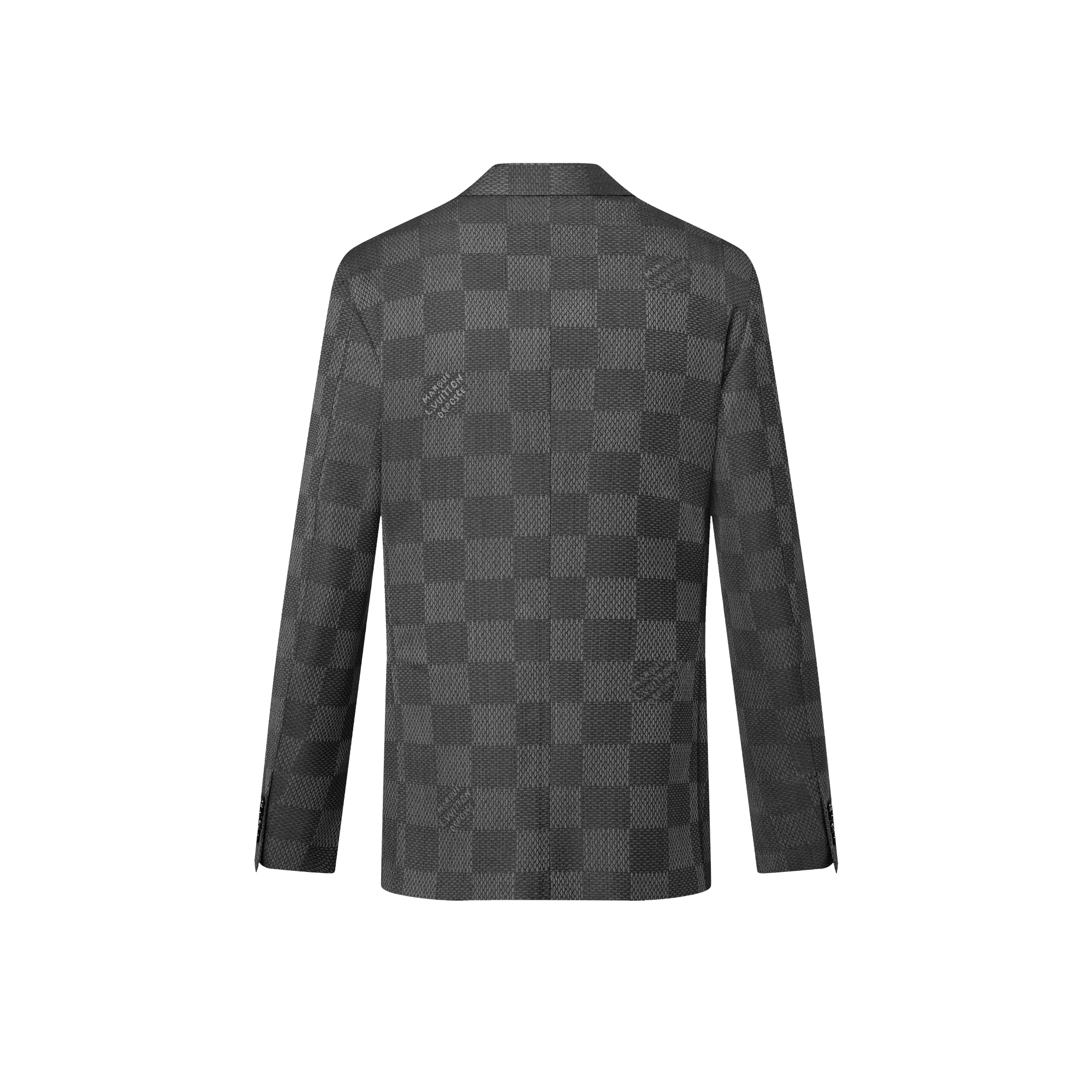 Wool Napolitana Jacket  in Men