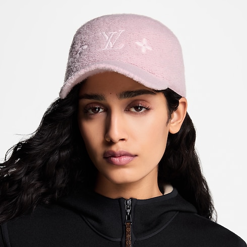 Woolgram Cap S00 in Women's Accessories Hats and Gloves collections by Louis Vuitton (Product zoom)