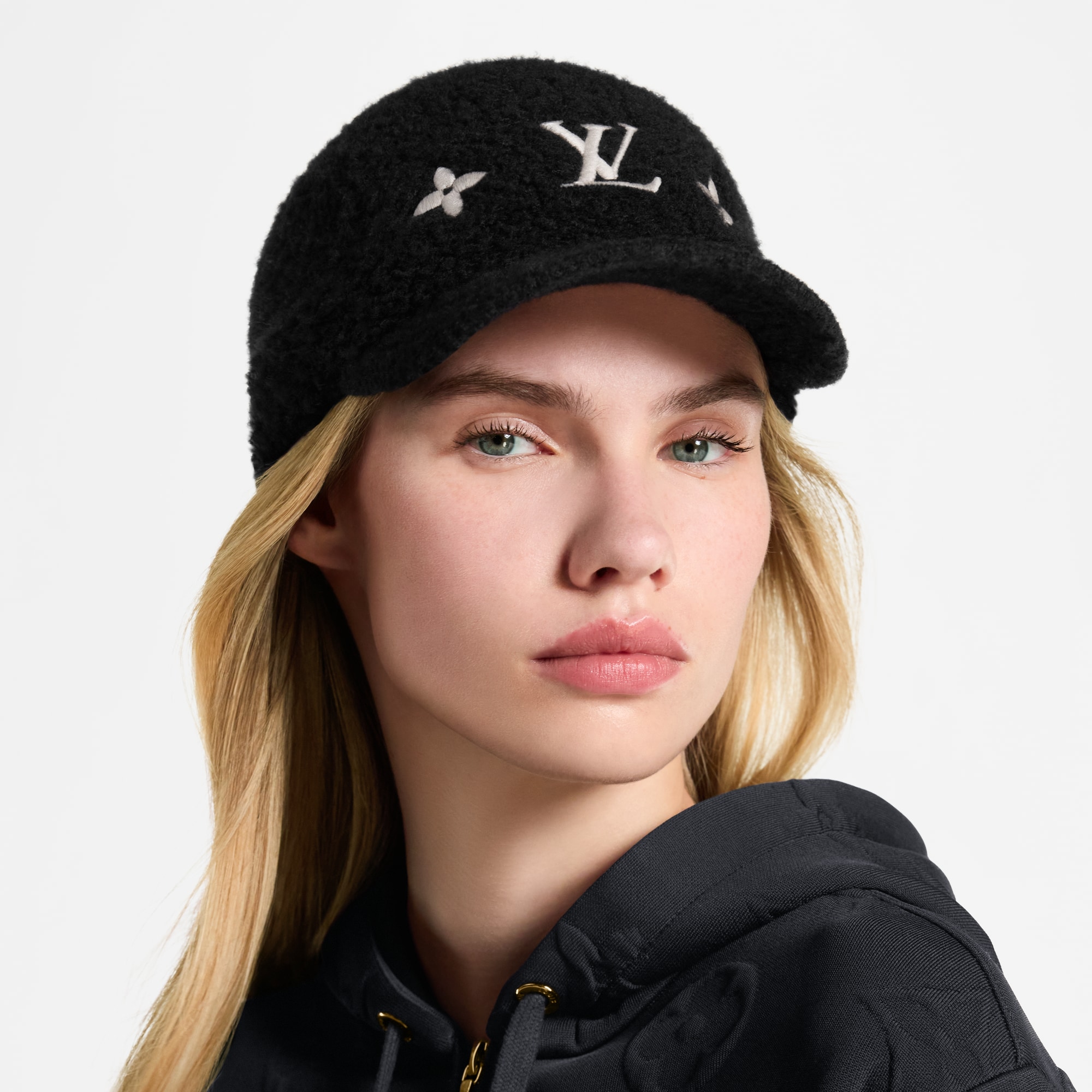 Woolgram Cap S00 in Women