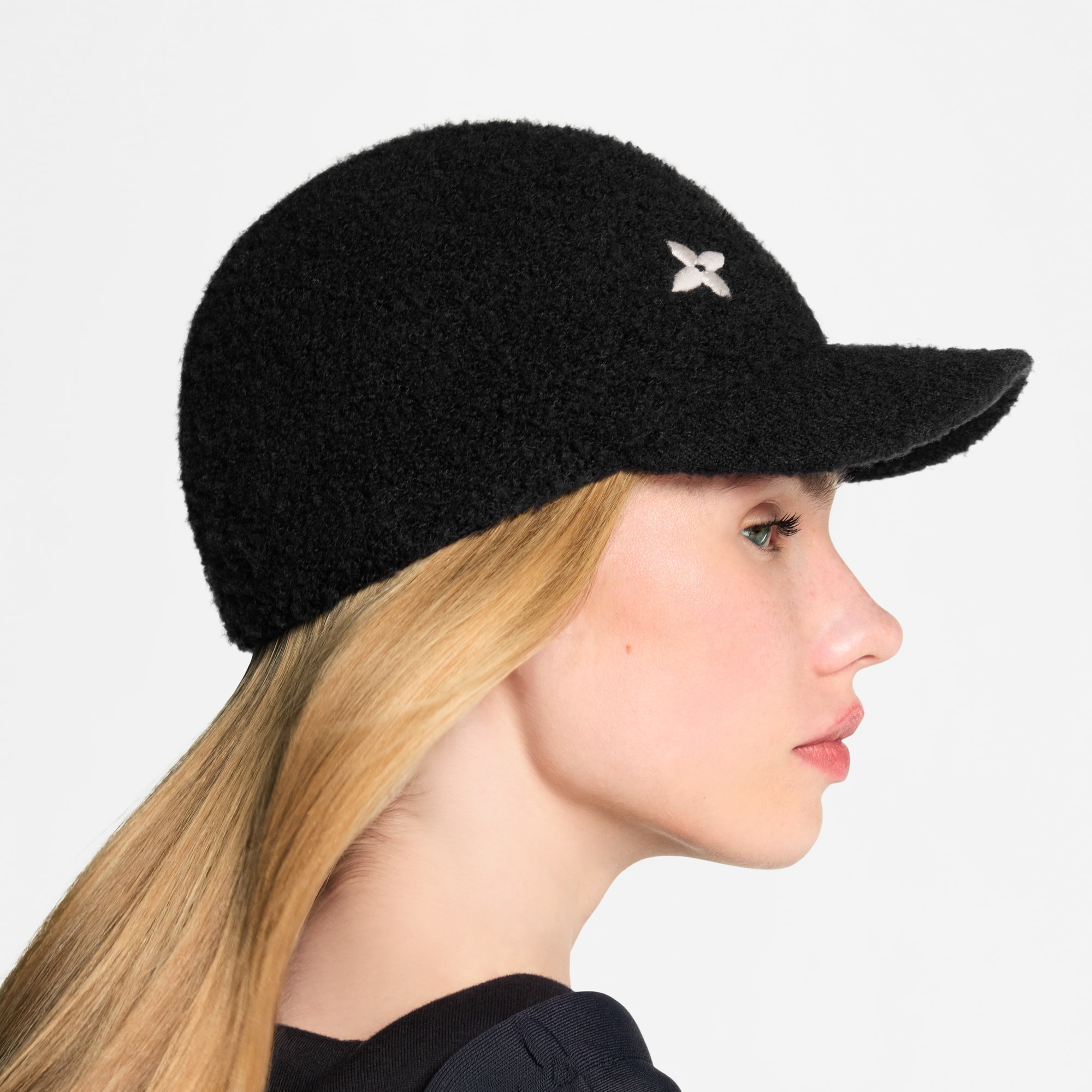 Woolgram Cap S00 in Women