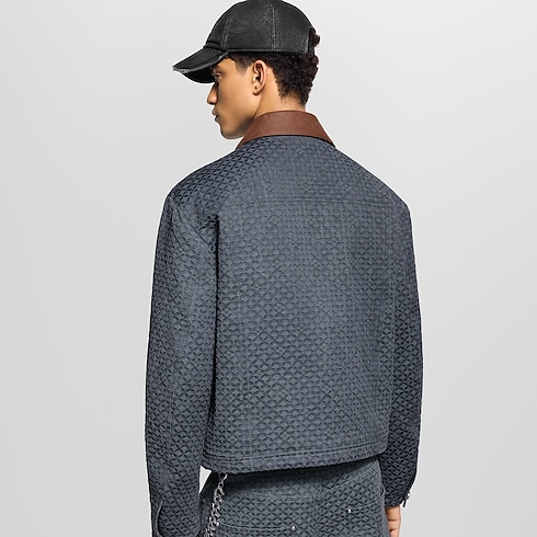 Workwear Blouson in Men's Ready to Wear Outerwear and Coats collections by Louis Vuitton (Product zoom)