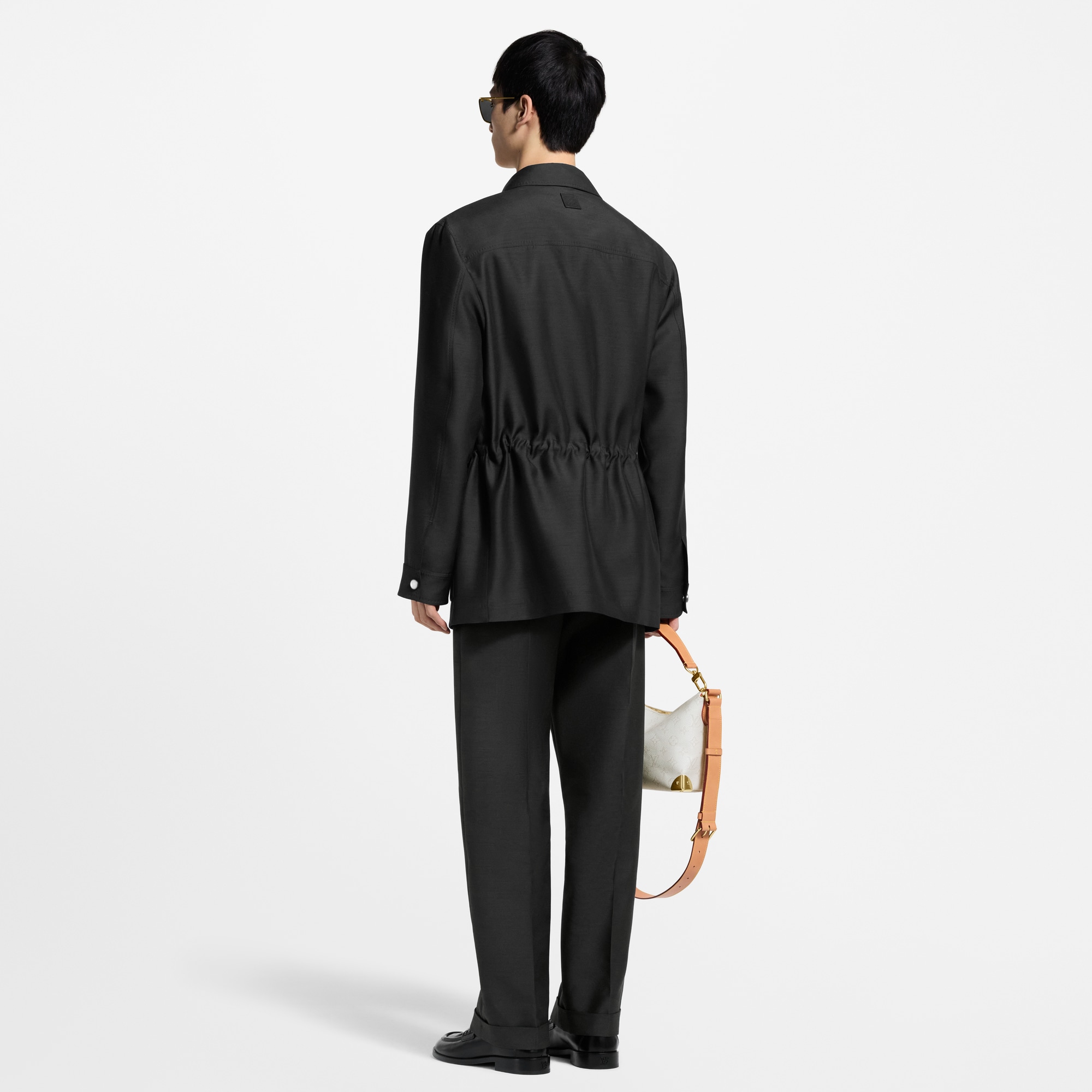 Workwear Double Face Parka  in Men