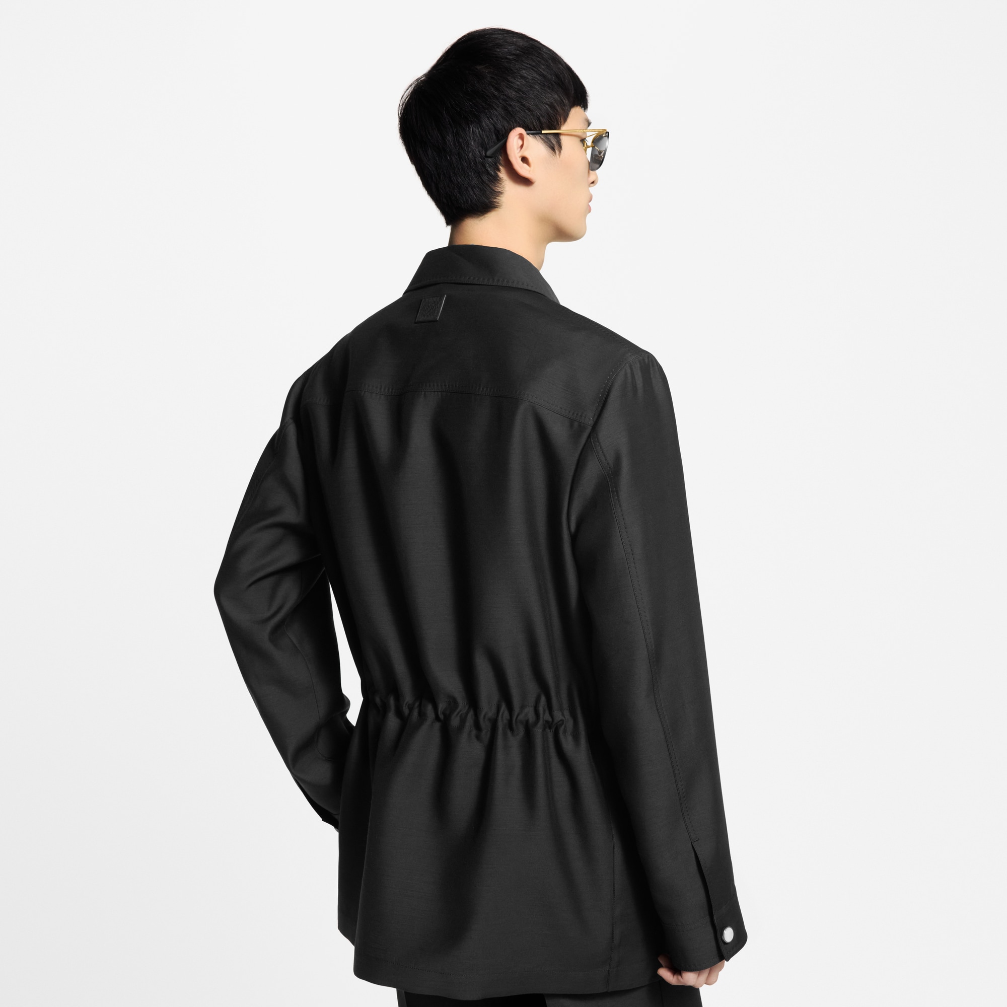 Workwear Double Face Parka  in Men