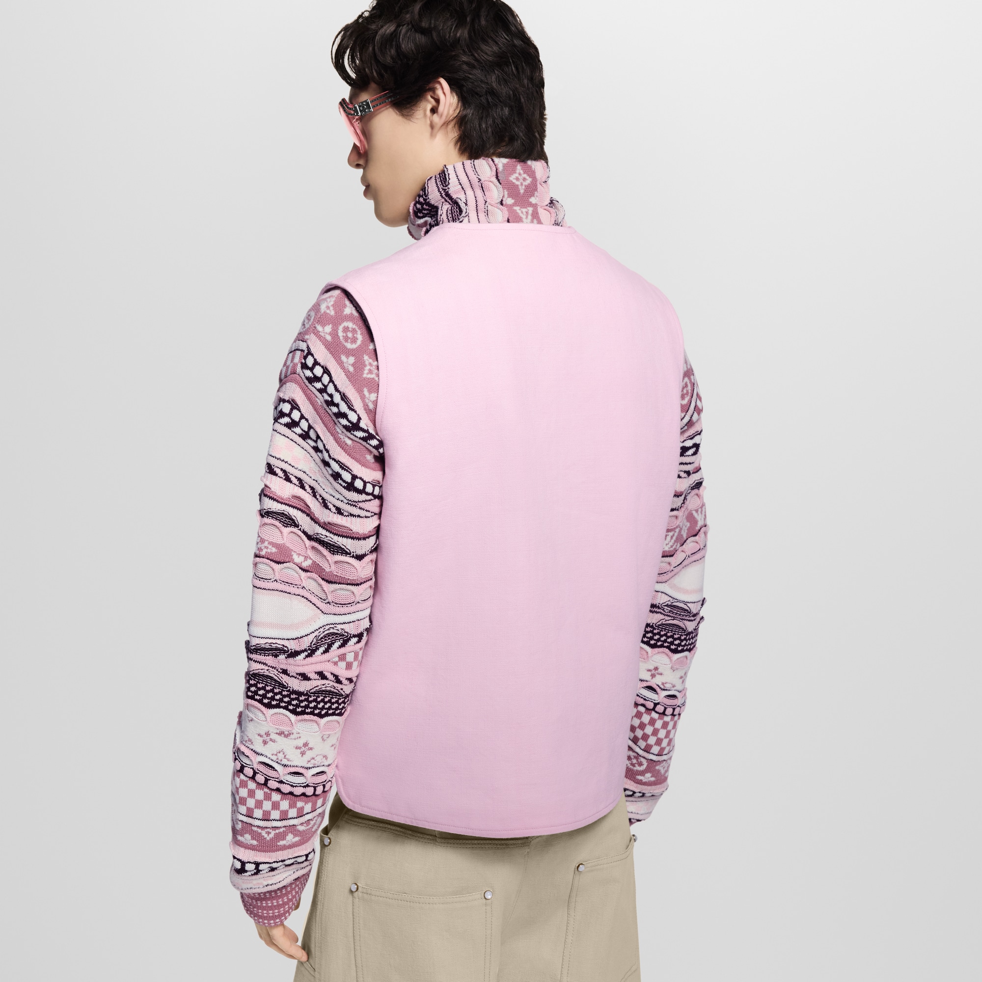 Workwear Gilet  in Men