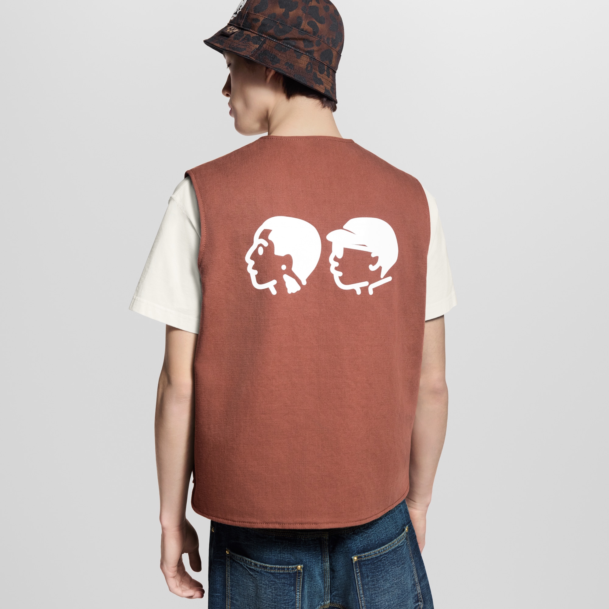 Workwear Gilet  in Men