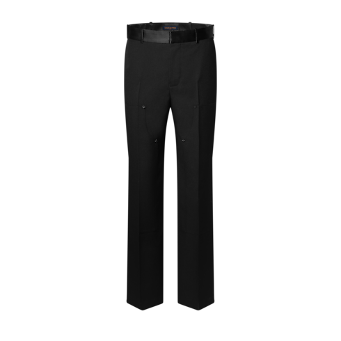 Workwear Tuxedo Pants in Men's Ready-to-Wear All Ready-to-Wear collections by Louis Vuitton (Product zoom)