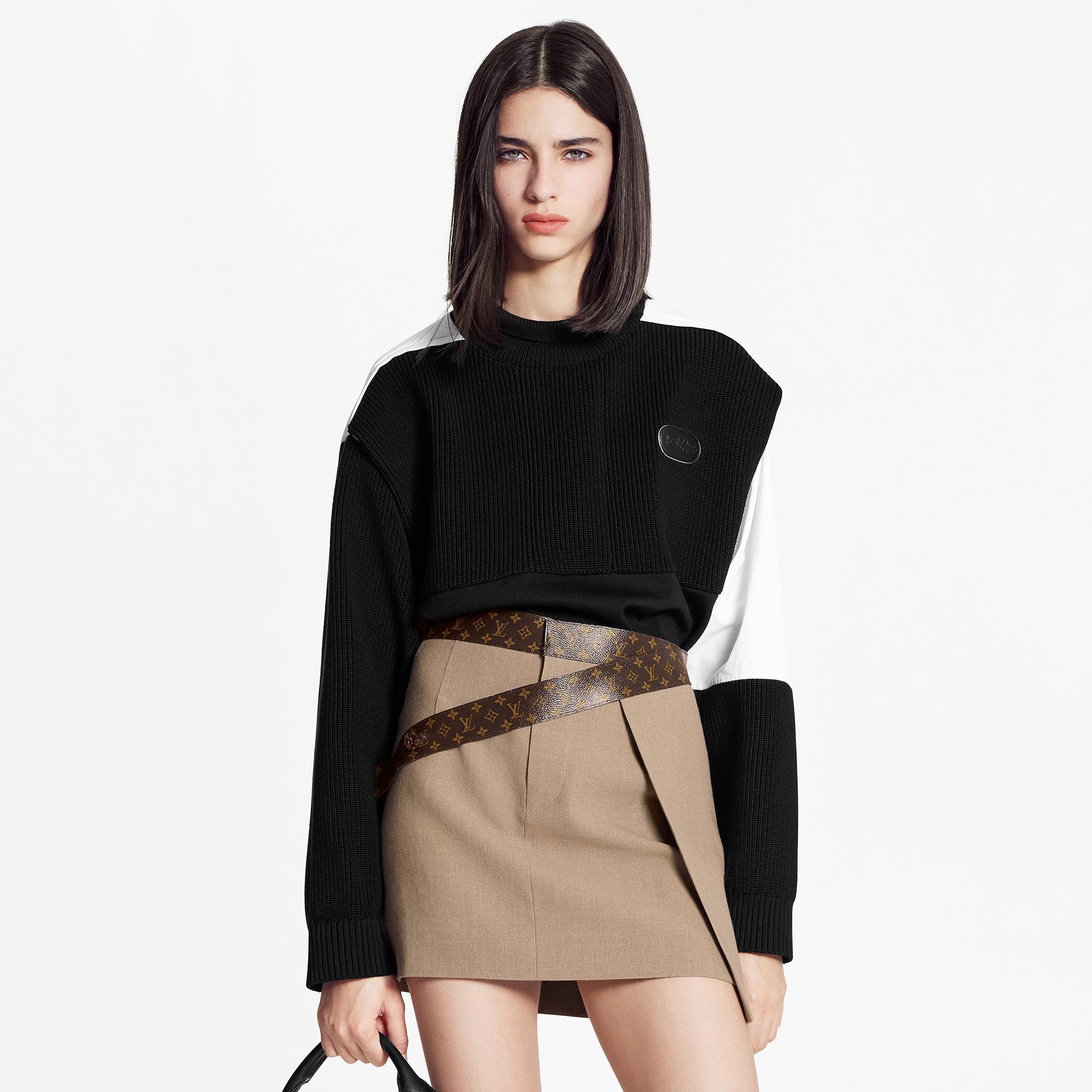 fall suede skirts