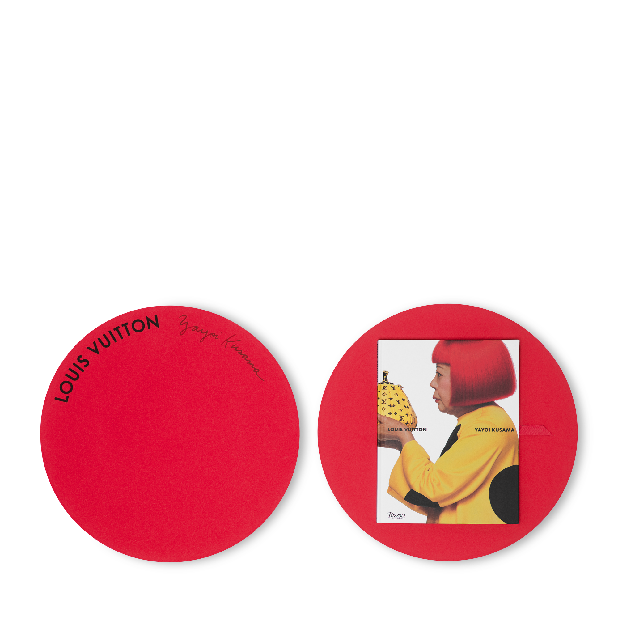 Yayoi Kusama x Louis Vuitton: Creating Infinity  in Trunks, Travel and Home