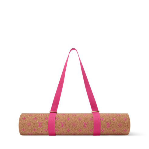 Yoga Mat S00 in Trunks, Travel and Home's Sport and Games } collections by Louis Vuitton (Product zoom)