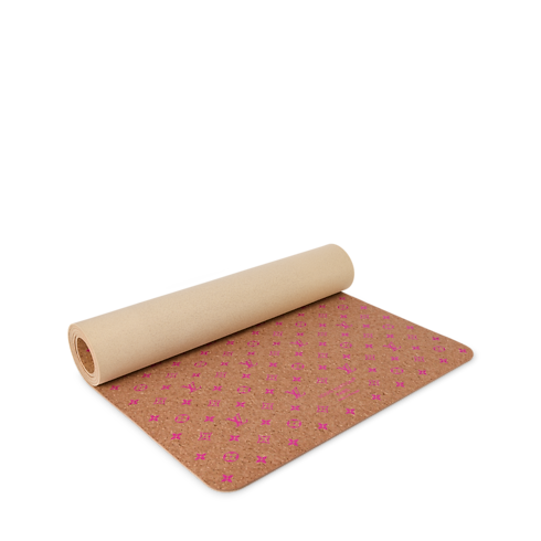 Yoga Mat S00 in Trunks, Travel and Home's Sport and Games } collections by Louis Vuitton (Product zoom)