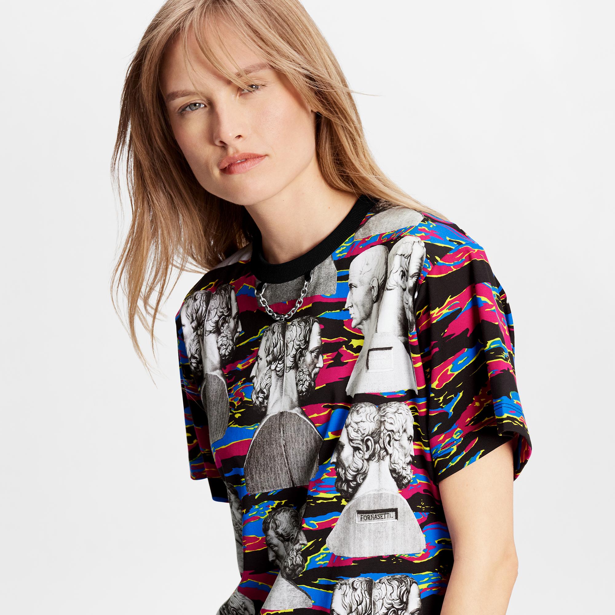 louis vuitton t shirt dress