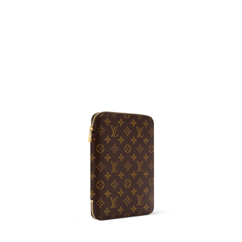 Zipped Document Holder S00 in Trunks, Travel and Home's Library Office and Writing collections by Louis Vuitton (Product zoom)