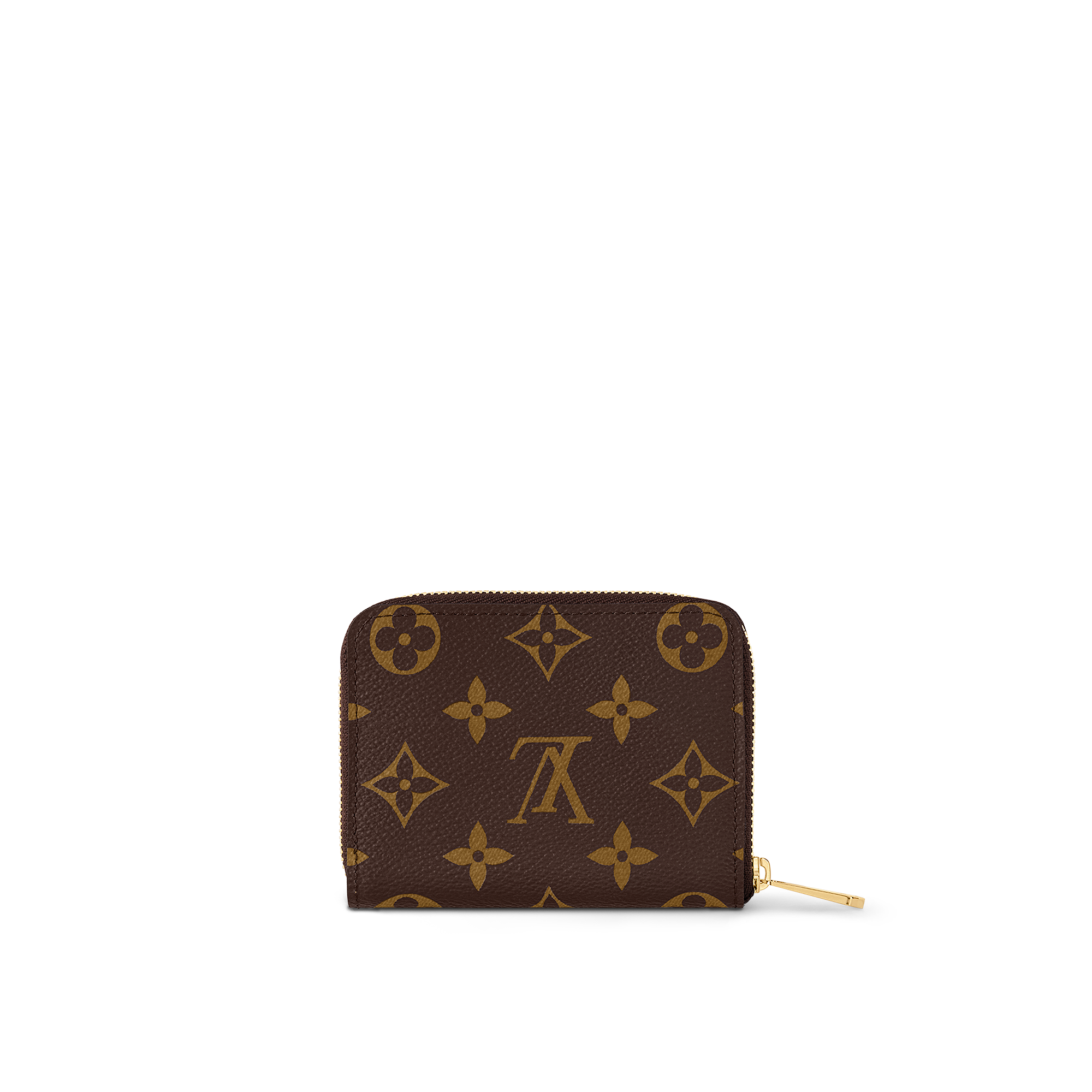 Zippy Coin Purse Monogram Canvas in Women