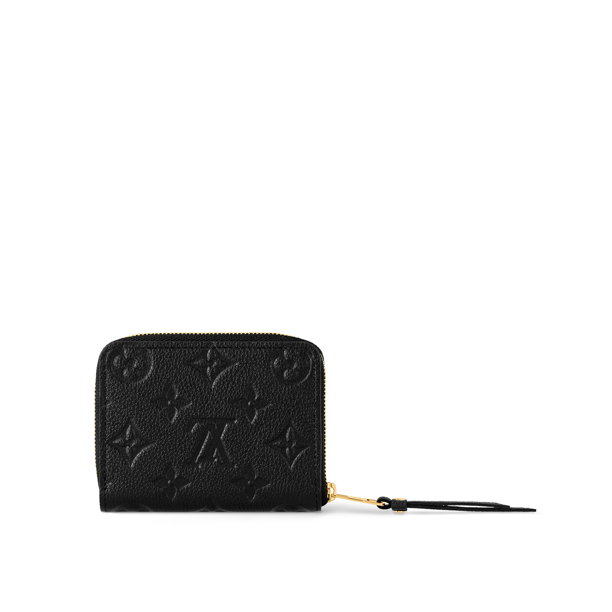Zippy Coin Purse Monogram Empreinte Leather in Women