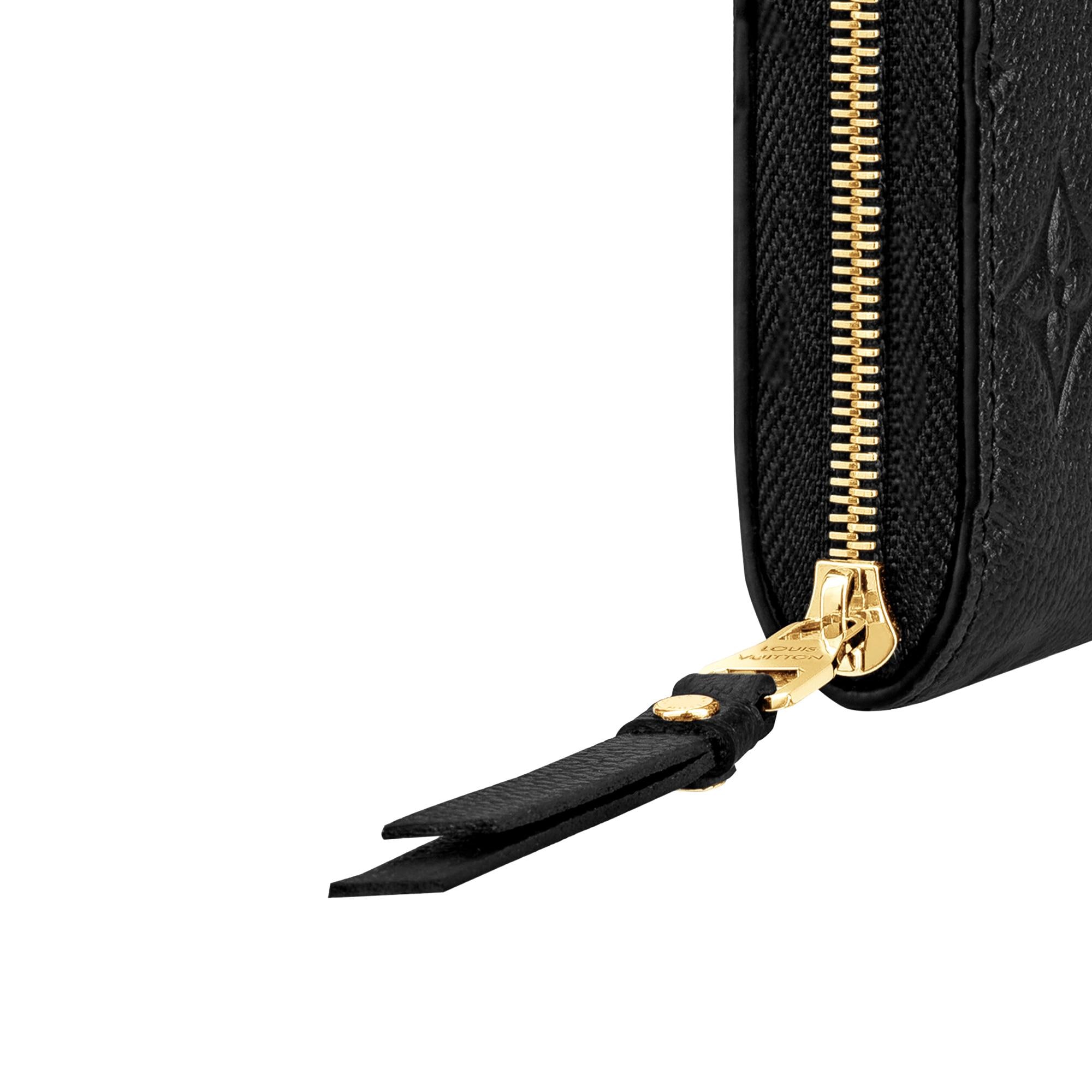 Zippy Coin Purse Monogram Empreinte Leather in Women