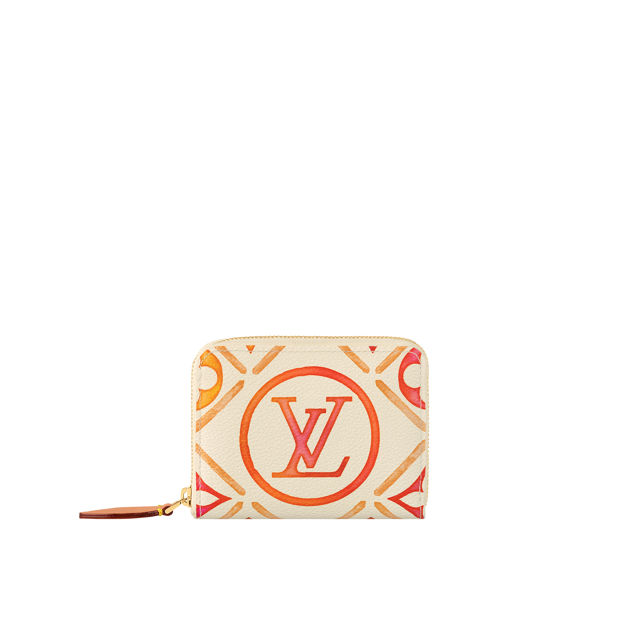 Zippy Coin Purse Other Monogram Canvas in Men