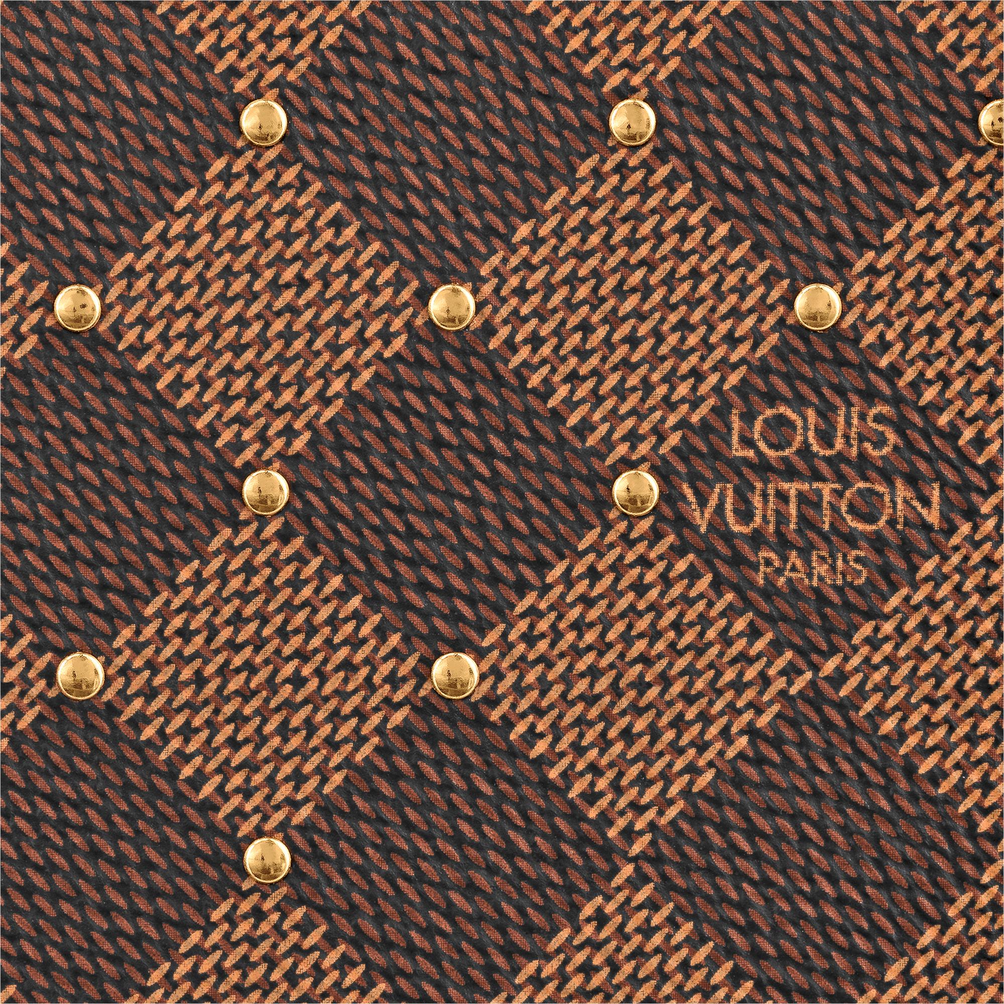 louis vuitton checkered pattern