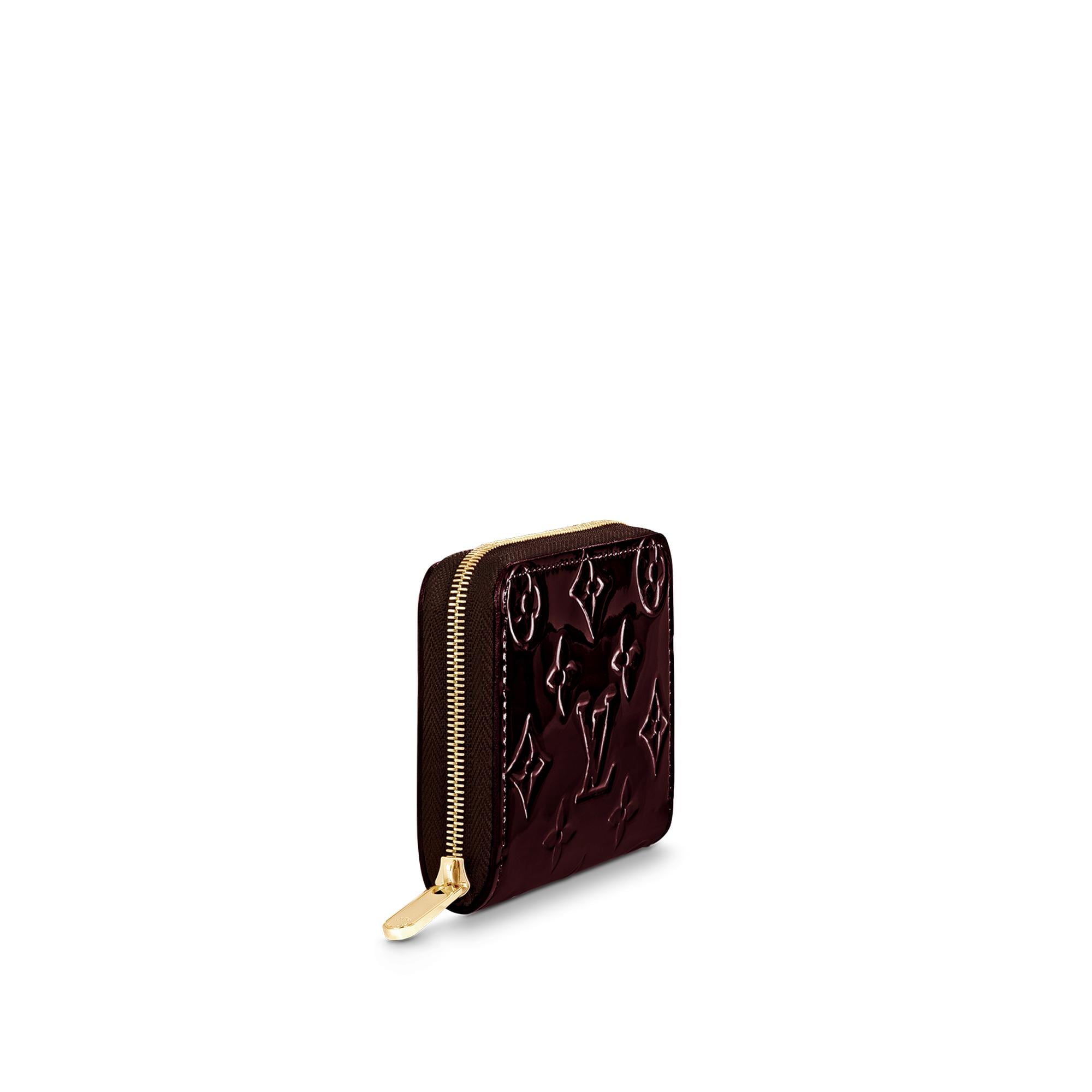 louis vuitton mini zip wallet