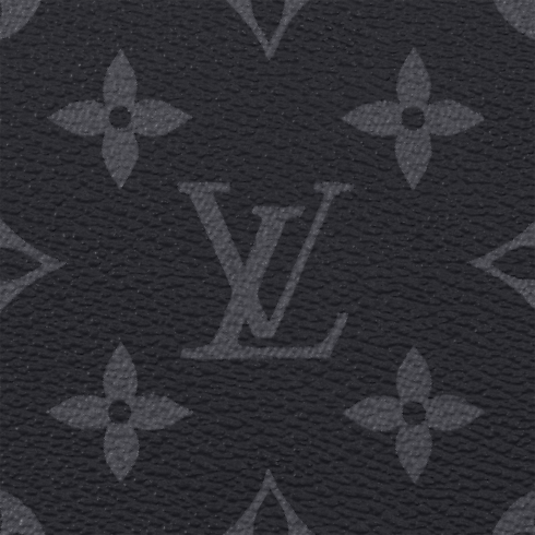 Zippy Organizer Monogram Eclipse in Super Lucky Day's For Him } collections by Louis Vuitton (Product zoom)