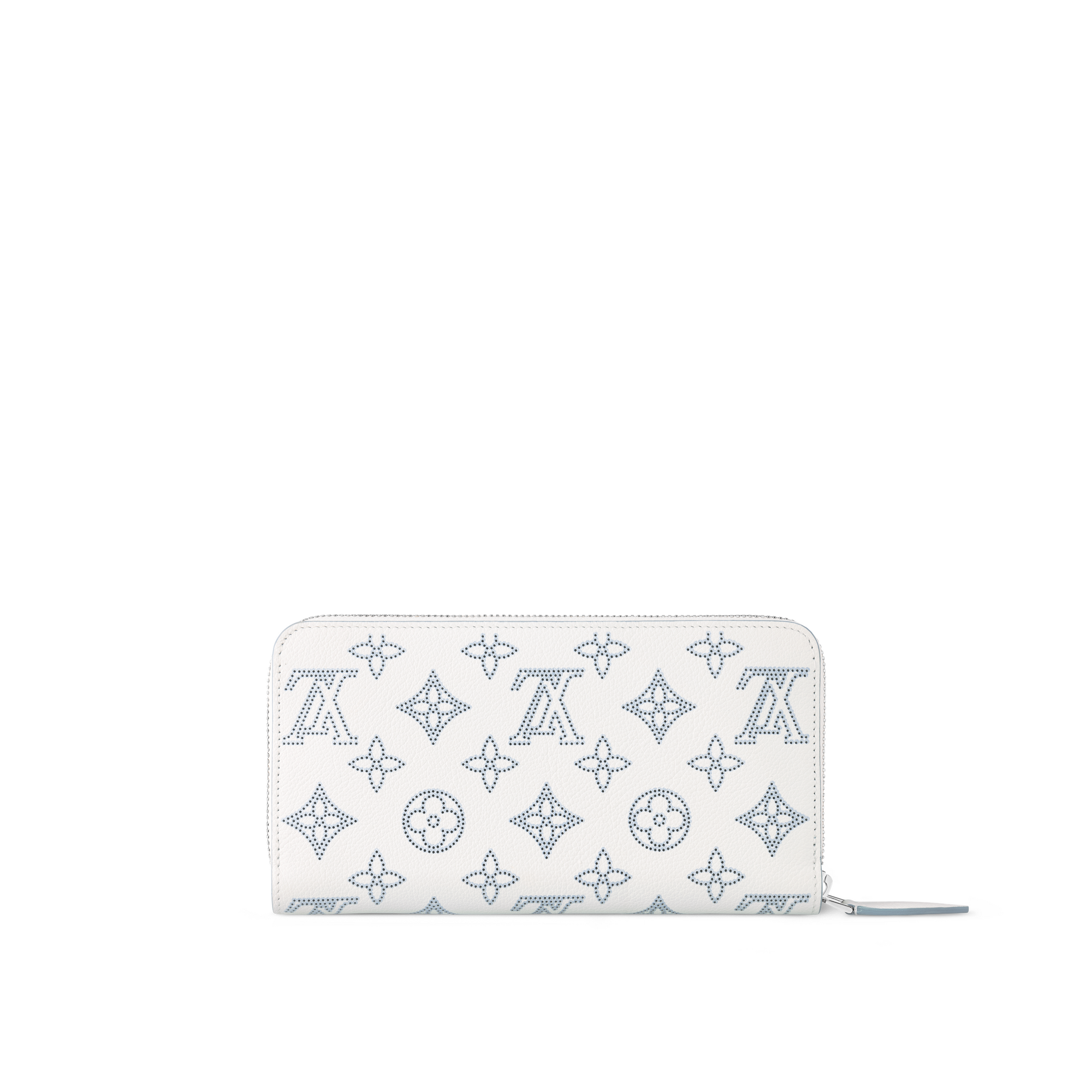 Zippy Wallet Mahina Leather in 