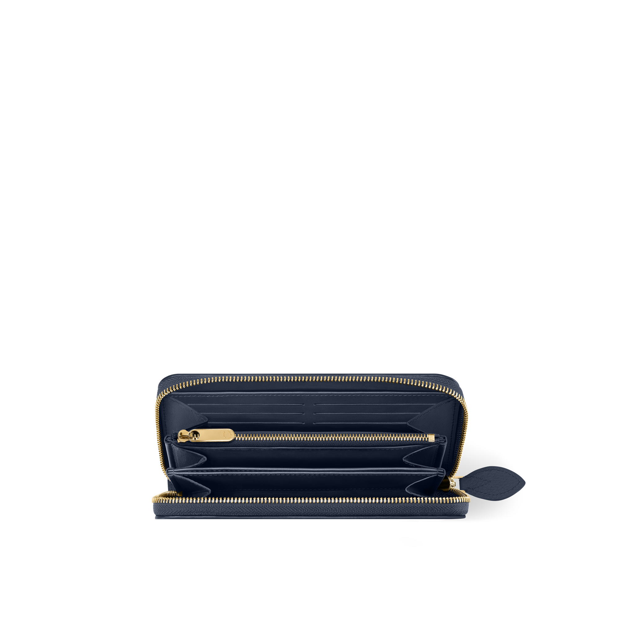 Zippy Wallet Mahina Leather in Women