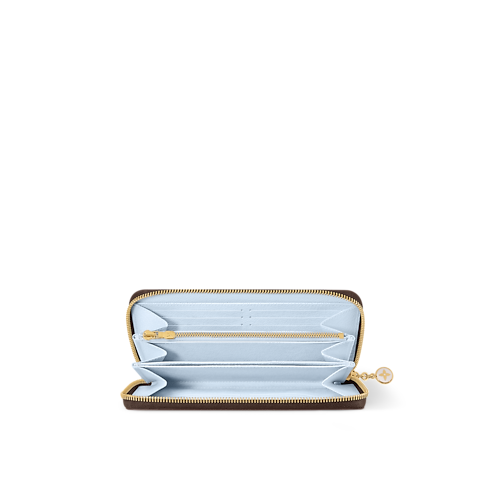 Zippy Wallet Monogram Canvas in Women's Wallets and Small Leather Goods Newness collections by Louis Vuitton (Product zoom)