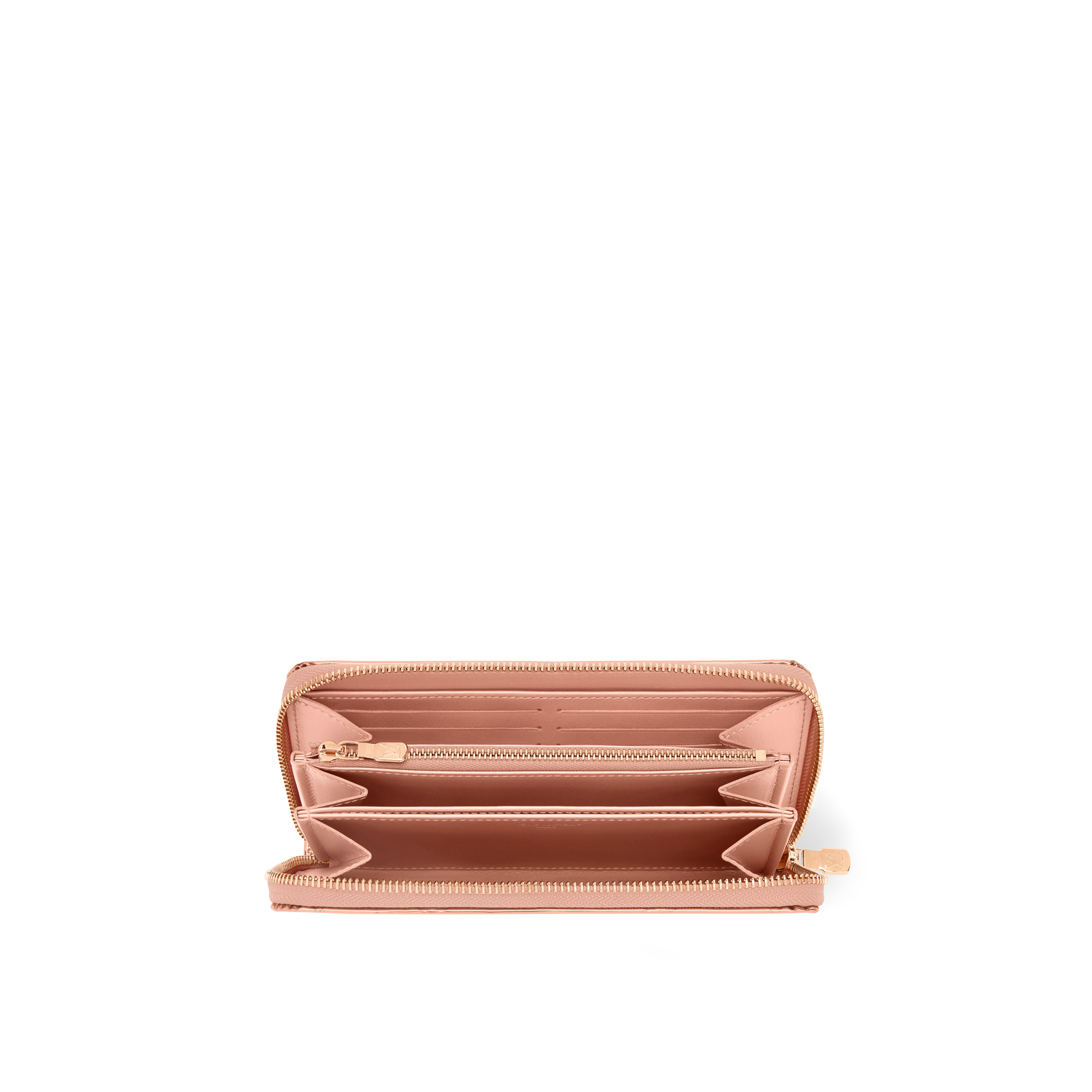 Zippy Wallet Other Monogram Canvas in Women