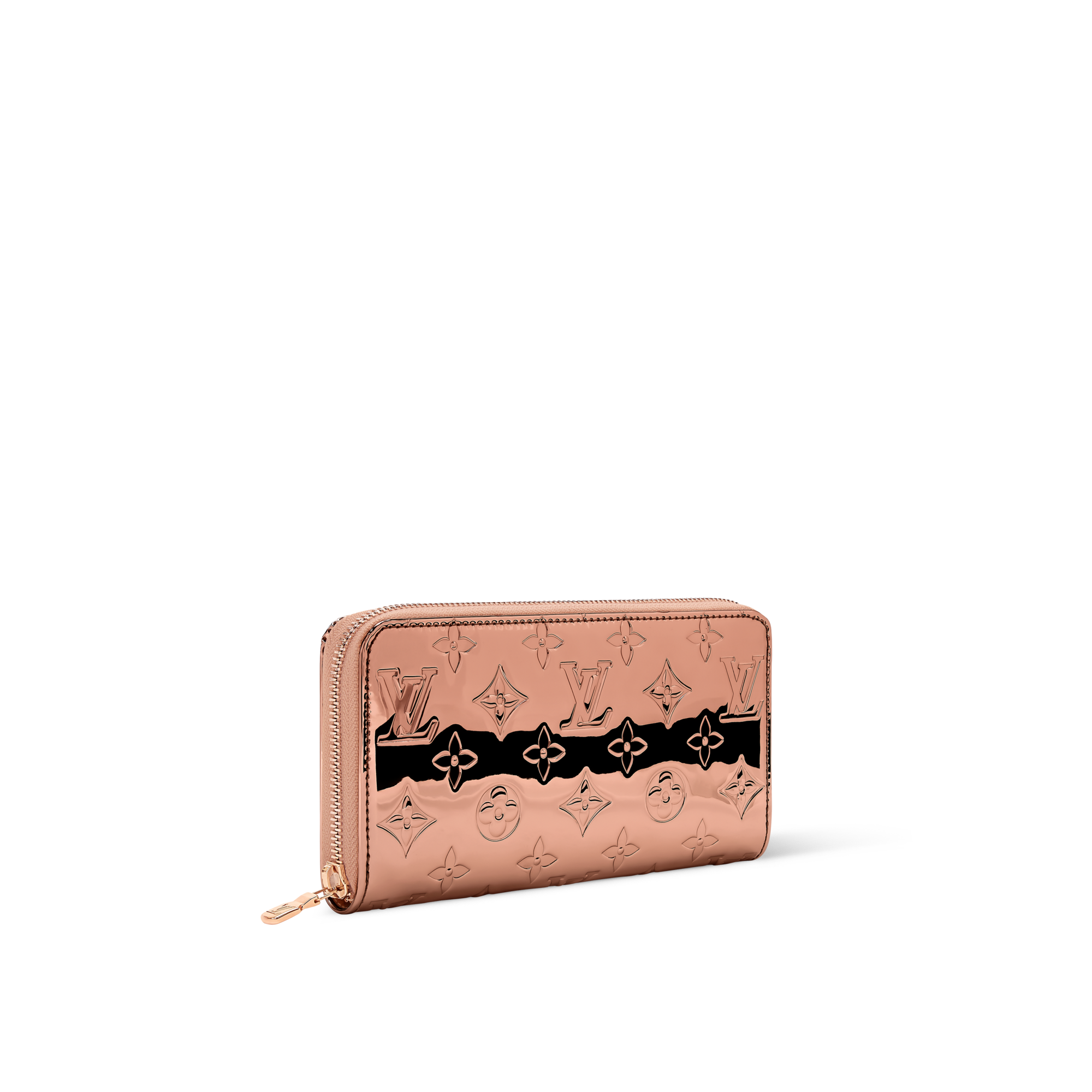 Zippy Wallet Other Monogram Canvas in Women