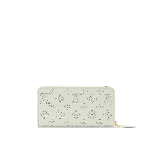 Zippy Wallet Mahina Leather in Women's Wallets and Small Leather Goods All Wallets and Small Leather Goods collections by Louis Vuitton (Product zoom)