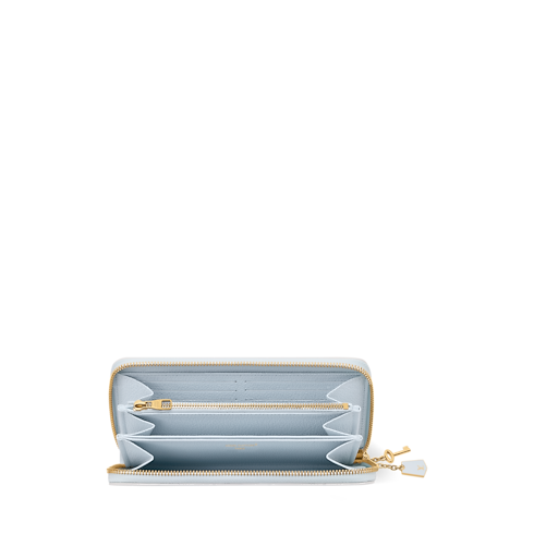 Zippy Wallet Monogram Empreinte Leather in Women's Wallets and Small Leather Goods Compact and Long Wallets collections by Louis Vuitton (Product zoom)