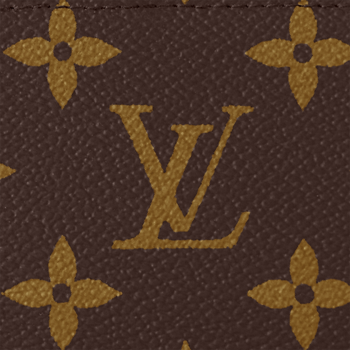 Zippy Wallet Monogram Canvas in Women's Wallets and Small Leather Goods All Wallets and Small Leather Goods collections by Louis Vuitton (Product zoom)