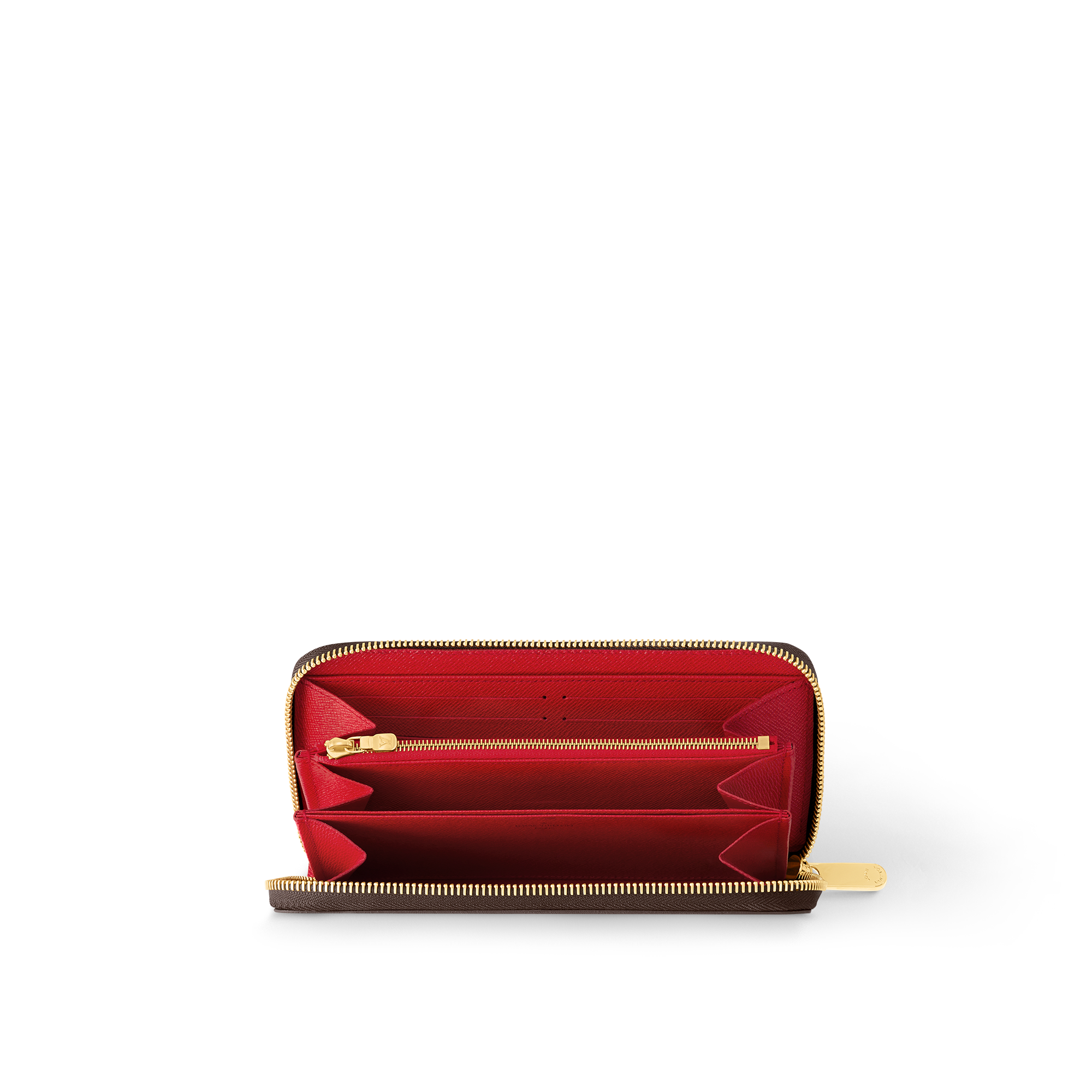 Zippy Wallet Monogram Canvas in Women