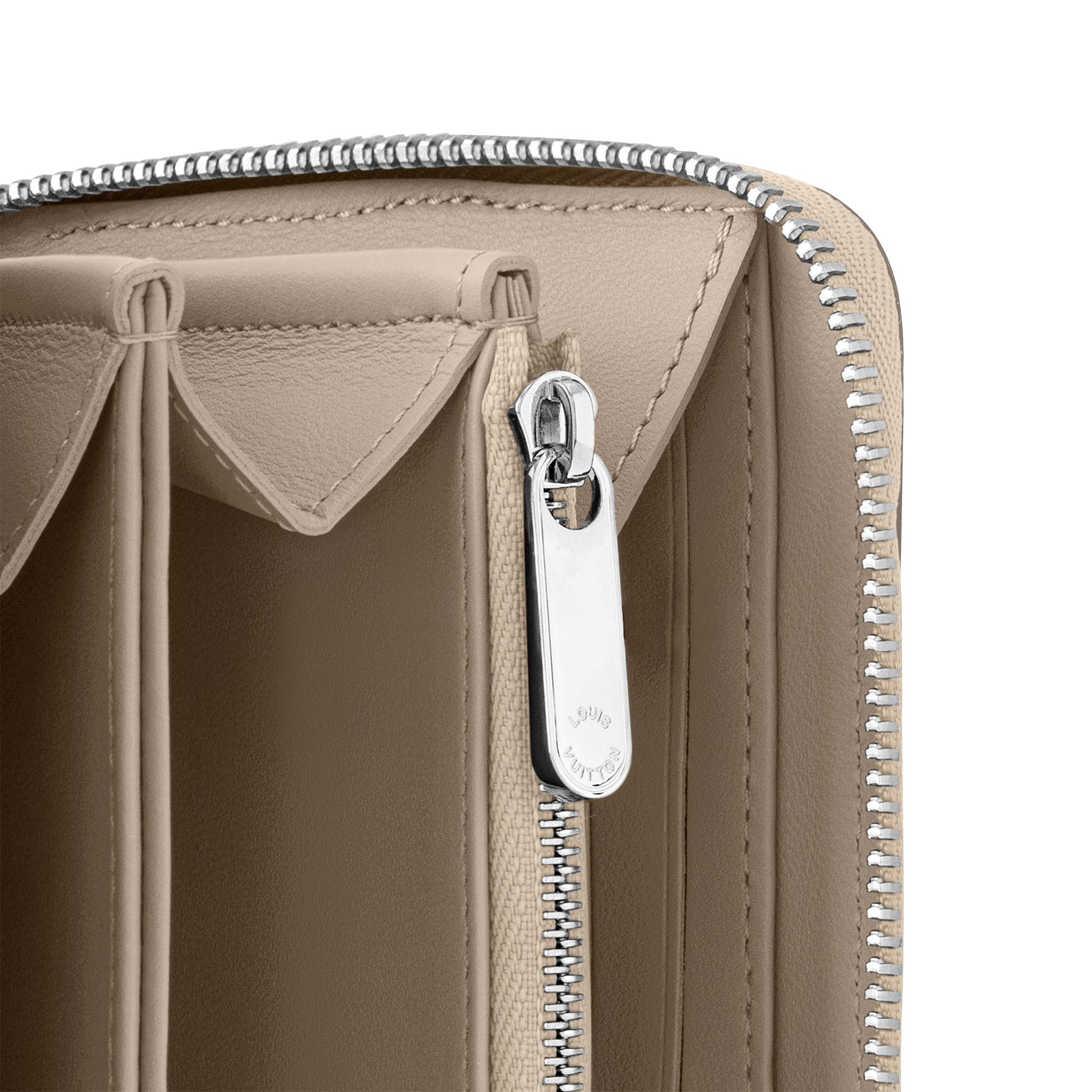 Zippy Wallet Mahina Leather in Women