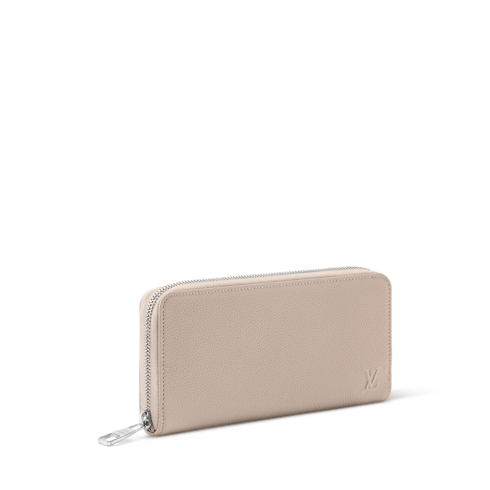 Zippy Wallet Horizontal LV Aerogram in Bags and Small Leather Goods's Men Small Leather Goods Compact & Long Wallets collections by Louis Vuitton (Product zoom)