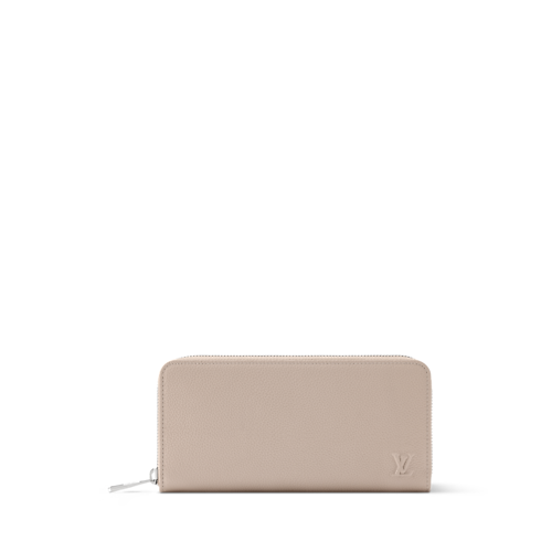 Zippy Wallet Horizontal LV Aerogram in Bags and Small Leather Goods's Men Small Leather Goods Compact & Long Wallets collections by Louis Vuitton (Product zoom)