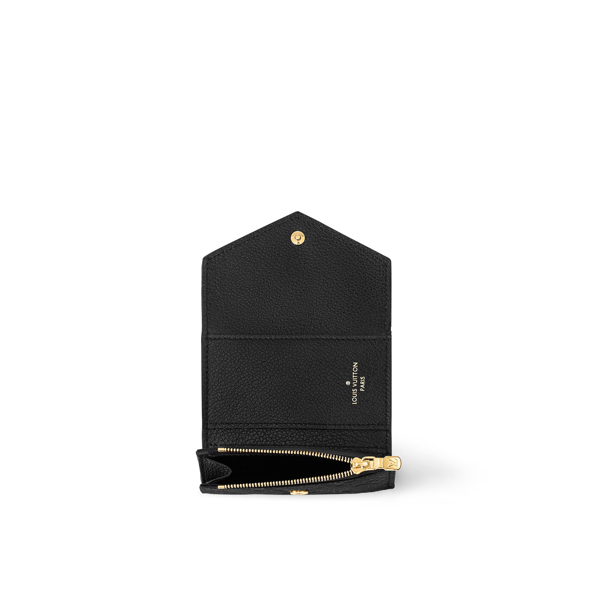 Zoé Wallet Monogram Empreinte Leather in Women