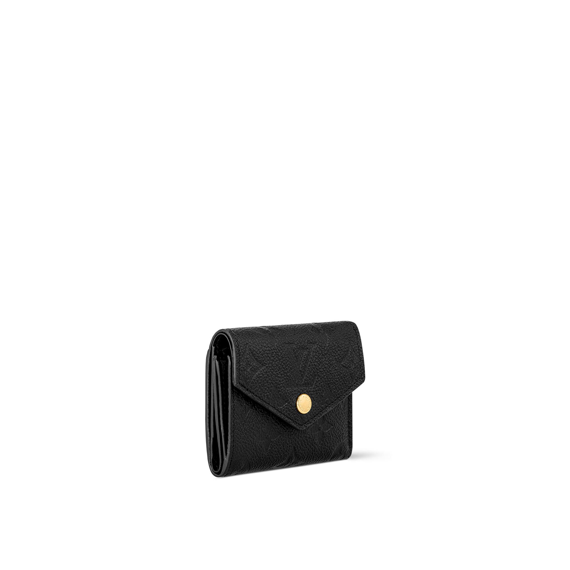 Zoé Wallet Monogram Empreinte Leather in Women