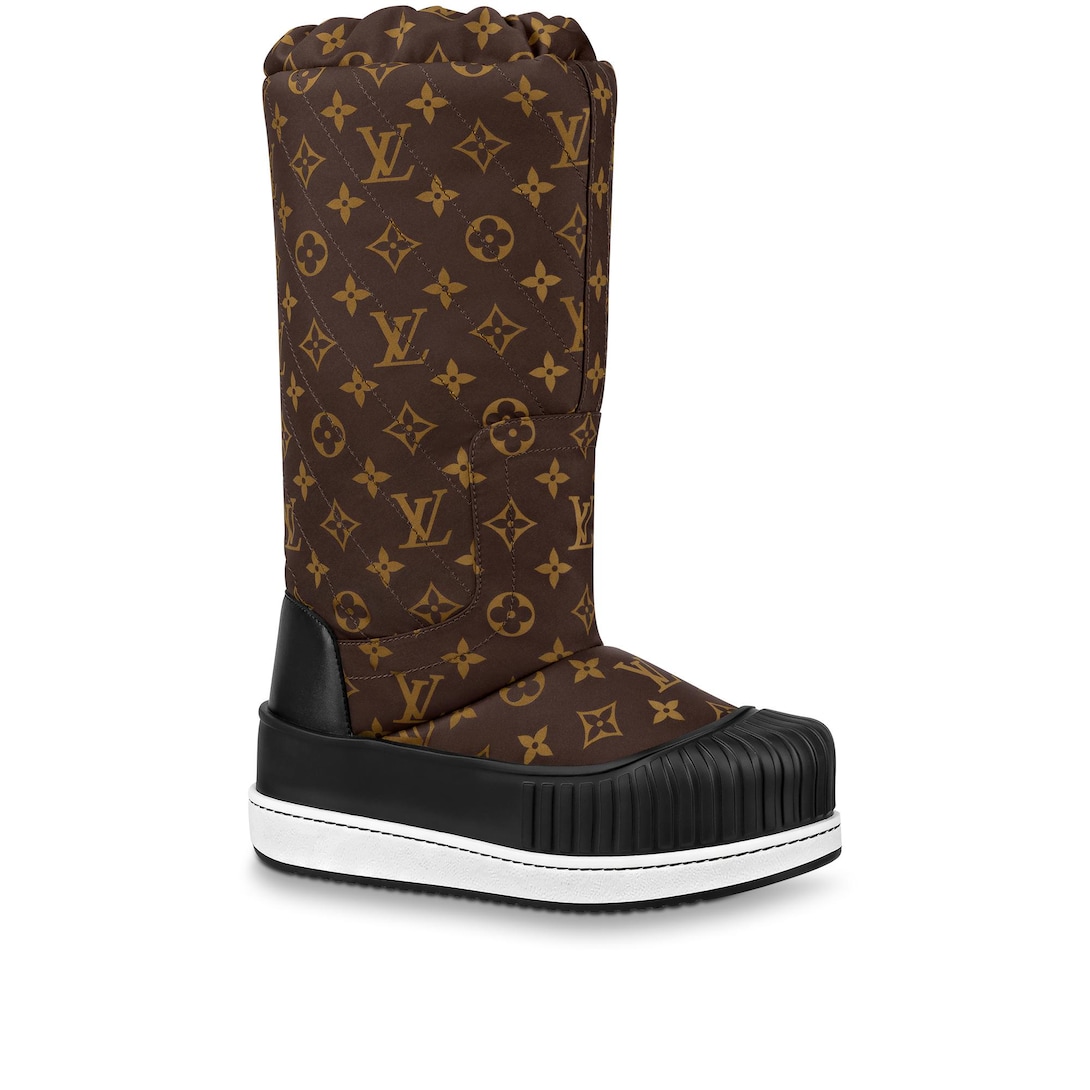 versace moon boots mens