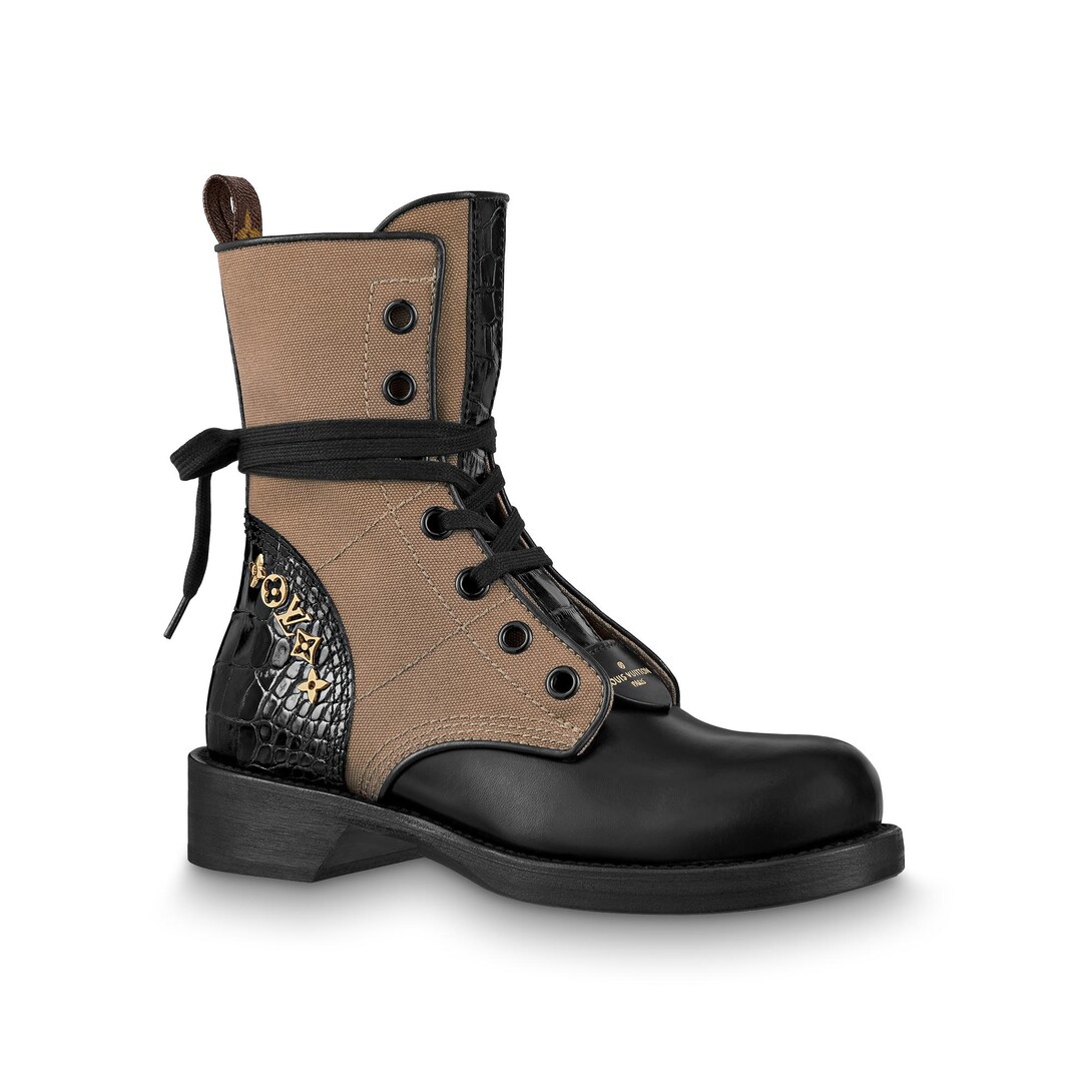 louis vuitton metropolis boots